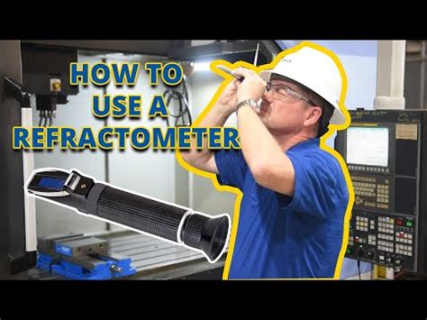 how do you test coolant with a refractometer|how to calculate coolant concentration.